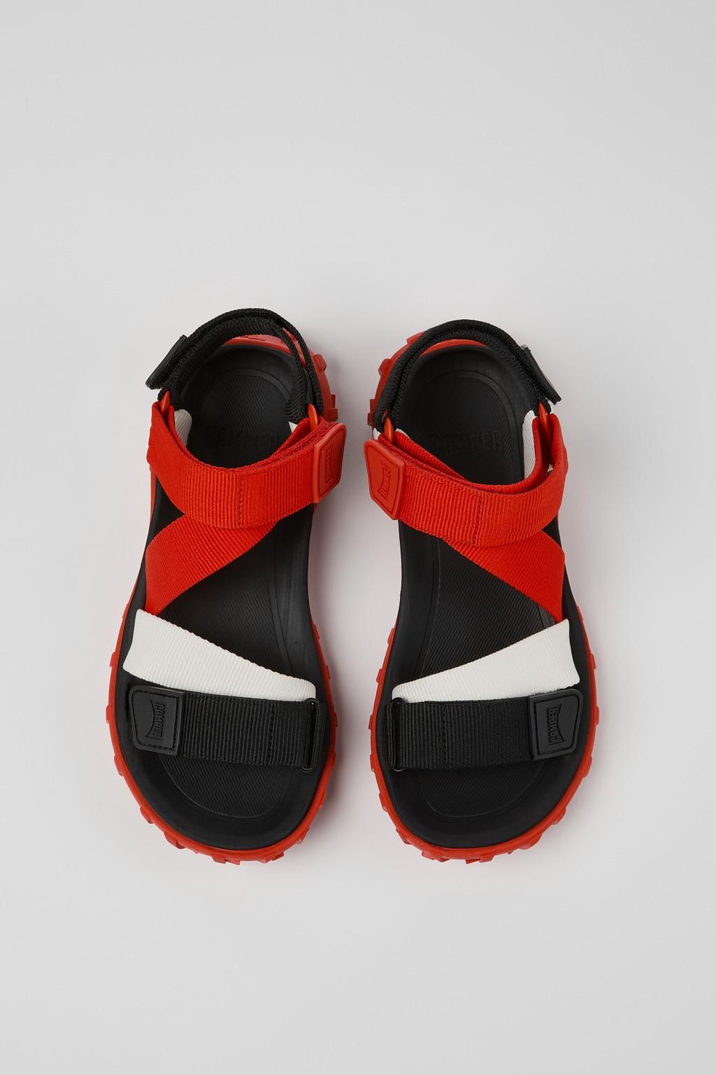 캠퍼 테크니컬 멀티컬러 스트랩 샌들 Drift Trail Sandal K201780-002 MULTICOLOR - 상세 이미지 4