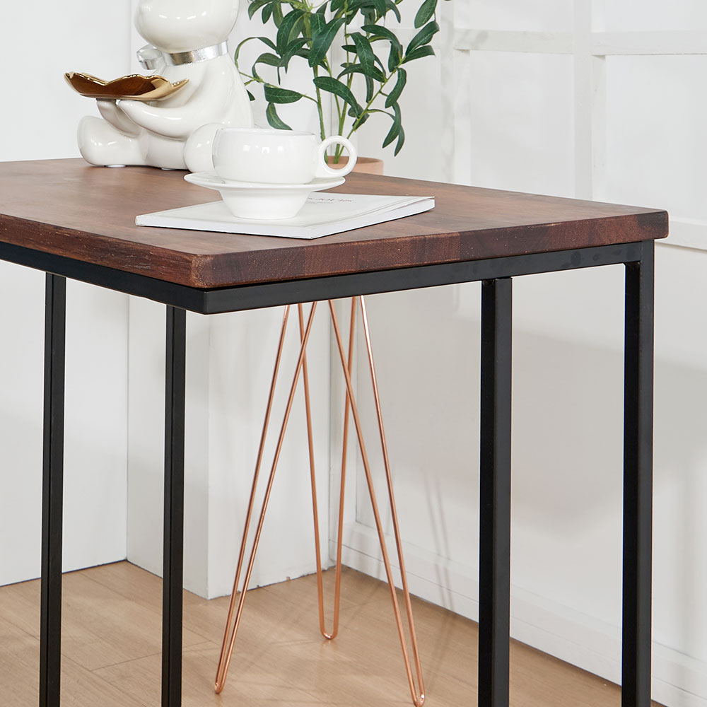 보쿠 사이드 테이블 쇼파 침대 책상 보조 간이 미니 탁자