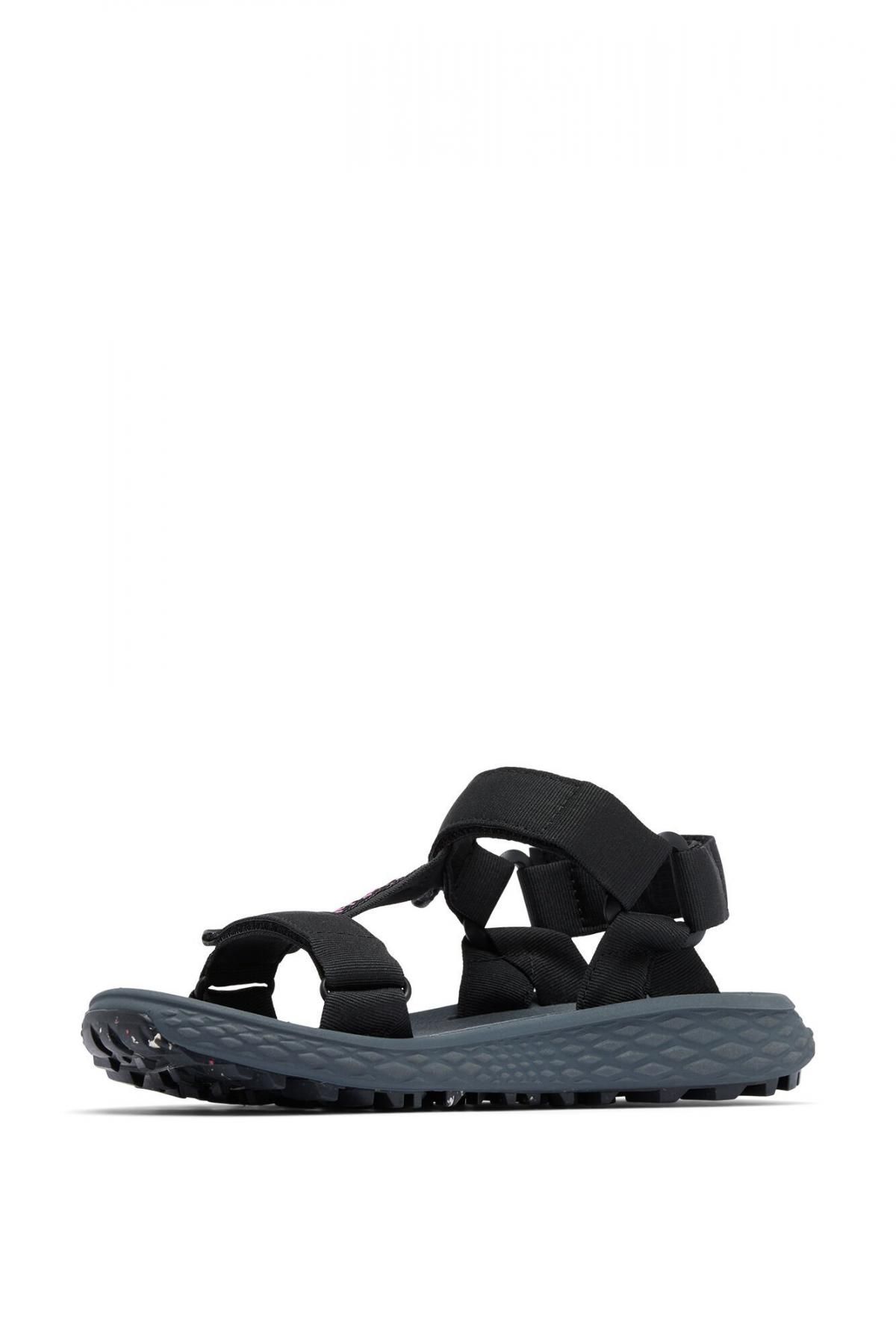 컬럼비아 아웃도어 테크니컬 스트랩샌들 Sandalias Konos Globetrot Columbia 여성 9202002 NEGRO - 상세 이미지 3