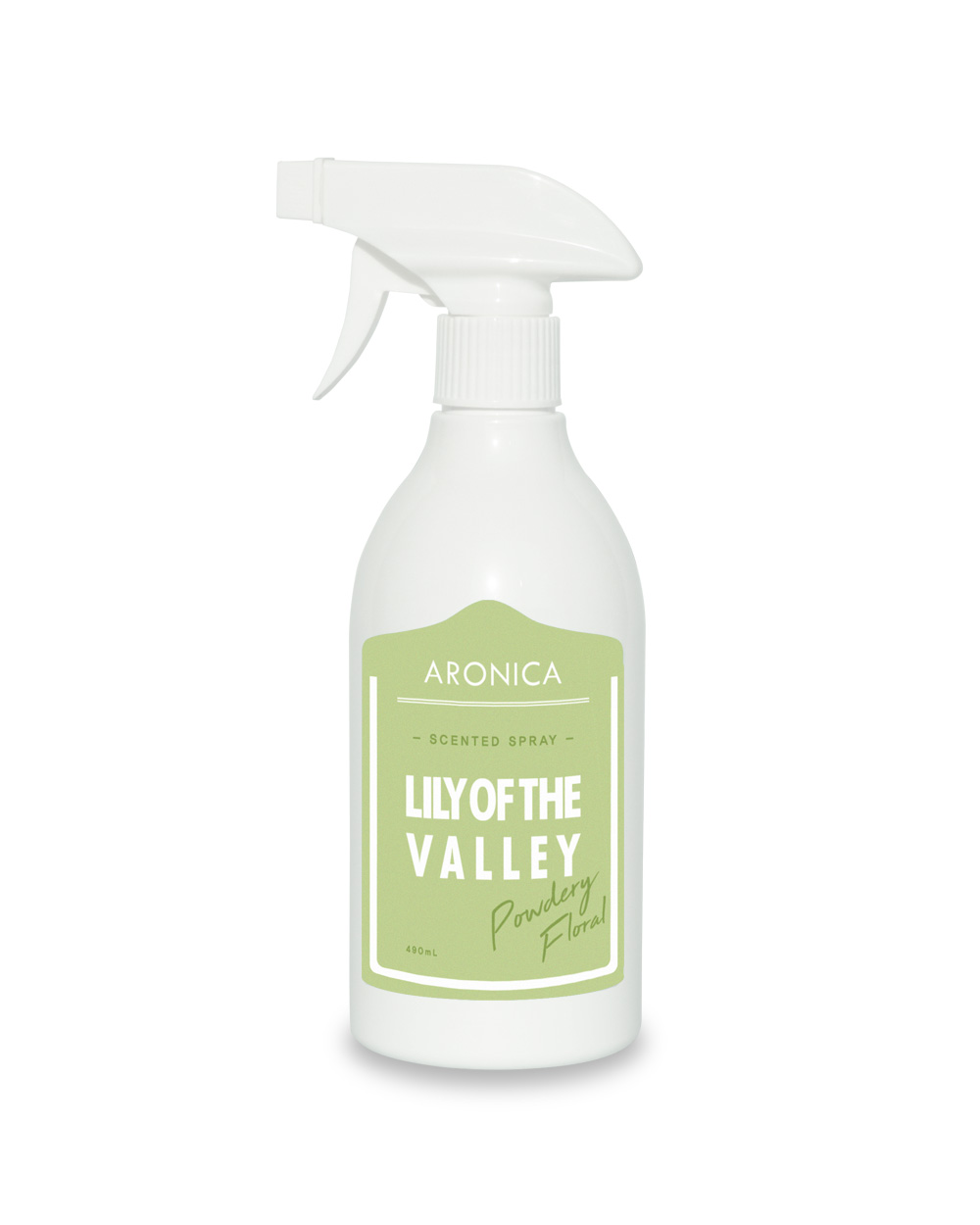 대용량섬유탈취제 코튼클린 스프레이 피톤치드 센티드 릴리오브더밸리, 490ml, 1개 - 상품 이미지