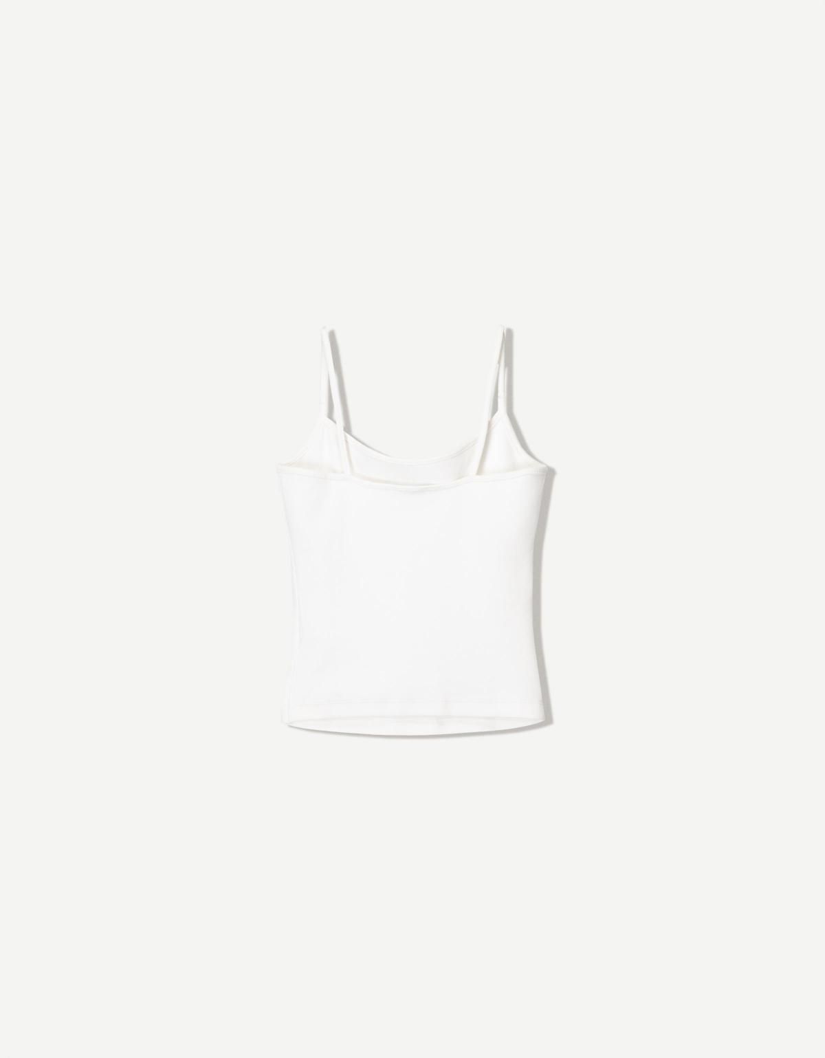 버쉬카 스트래피 탑 3941/443 OFF WHITE - 상세 이미지 5