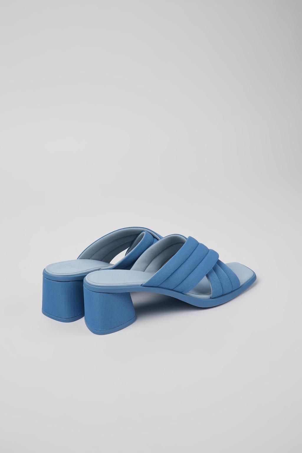 캠퍼 블루 스트랩 샌들 Kiara K201540-003 BLUE - 상세 이미지 3