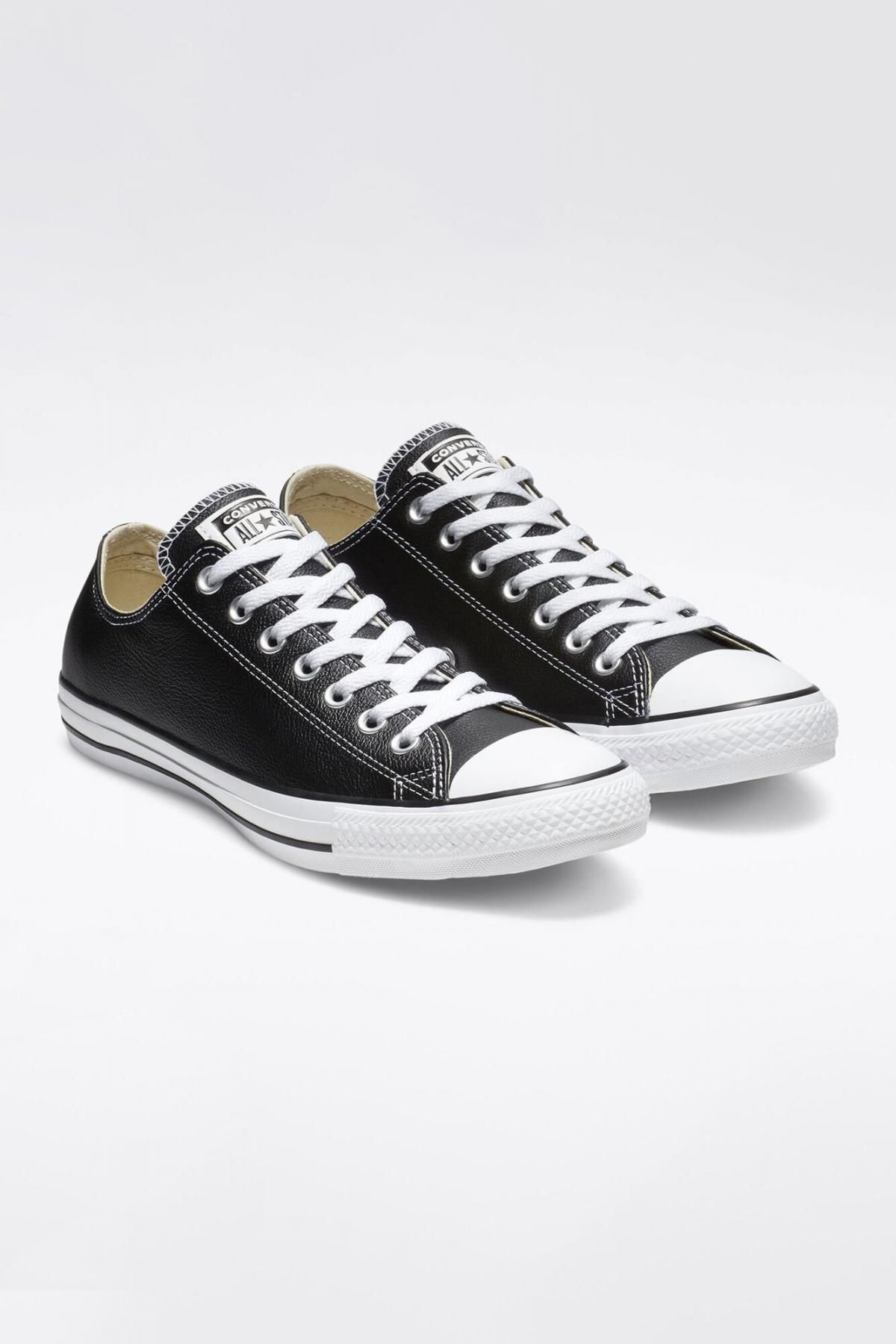 컨버스 베이직 로우탑 스니커즈 Converse Chuck taylor All Star 9201811 NEGRO - 상세 이미지 3