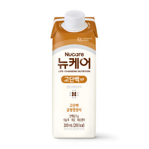 뉴케어 고단백HP 200 mL 30팩 균형영양식 맛있게 먹은 솔직 후기 - 상품 이미지 1