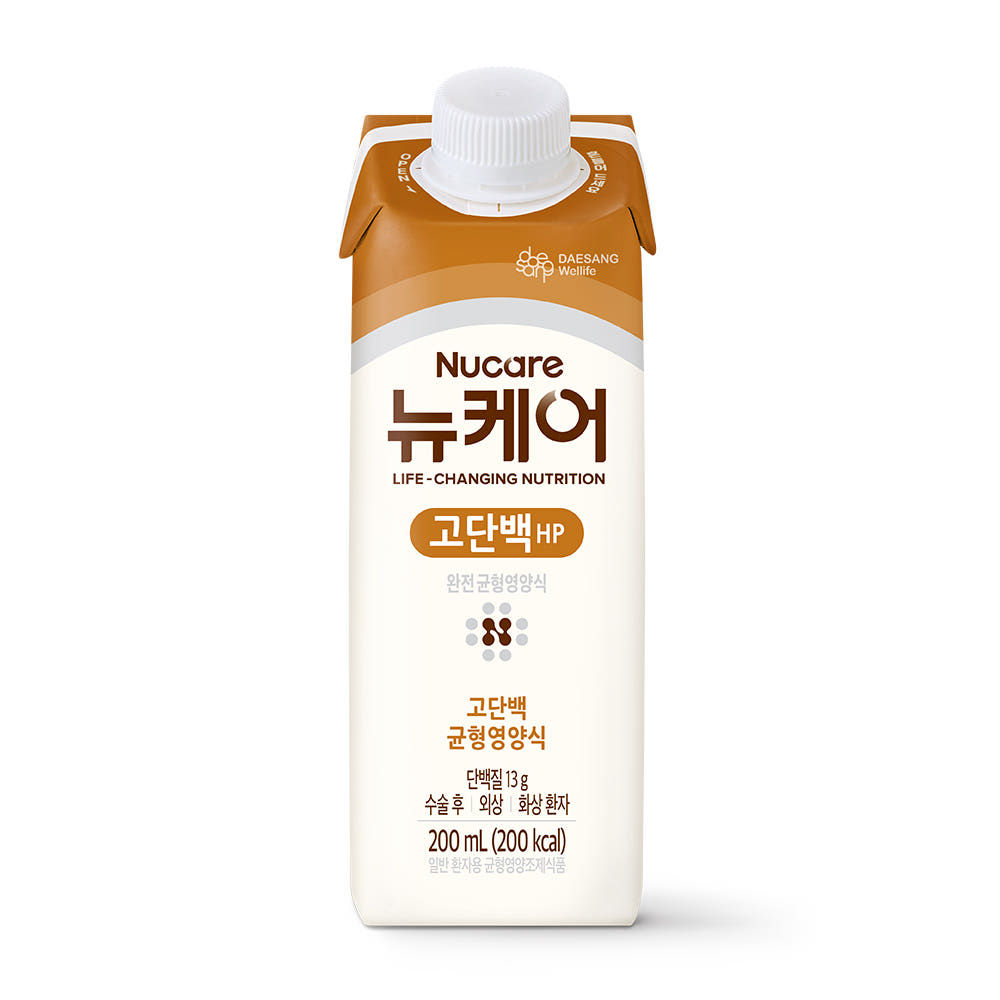 뉴케어 고단백HP 200mL 30팩 균형영양식 가격 비교 대상웰라이프 본사쇼핑몰 뉴케어 고단백HP 200mL 30팩 균형영양식