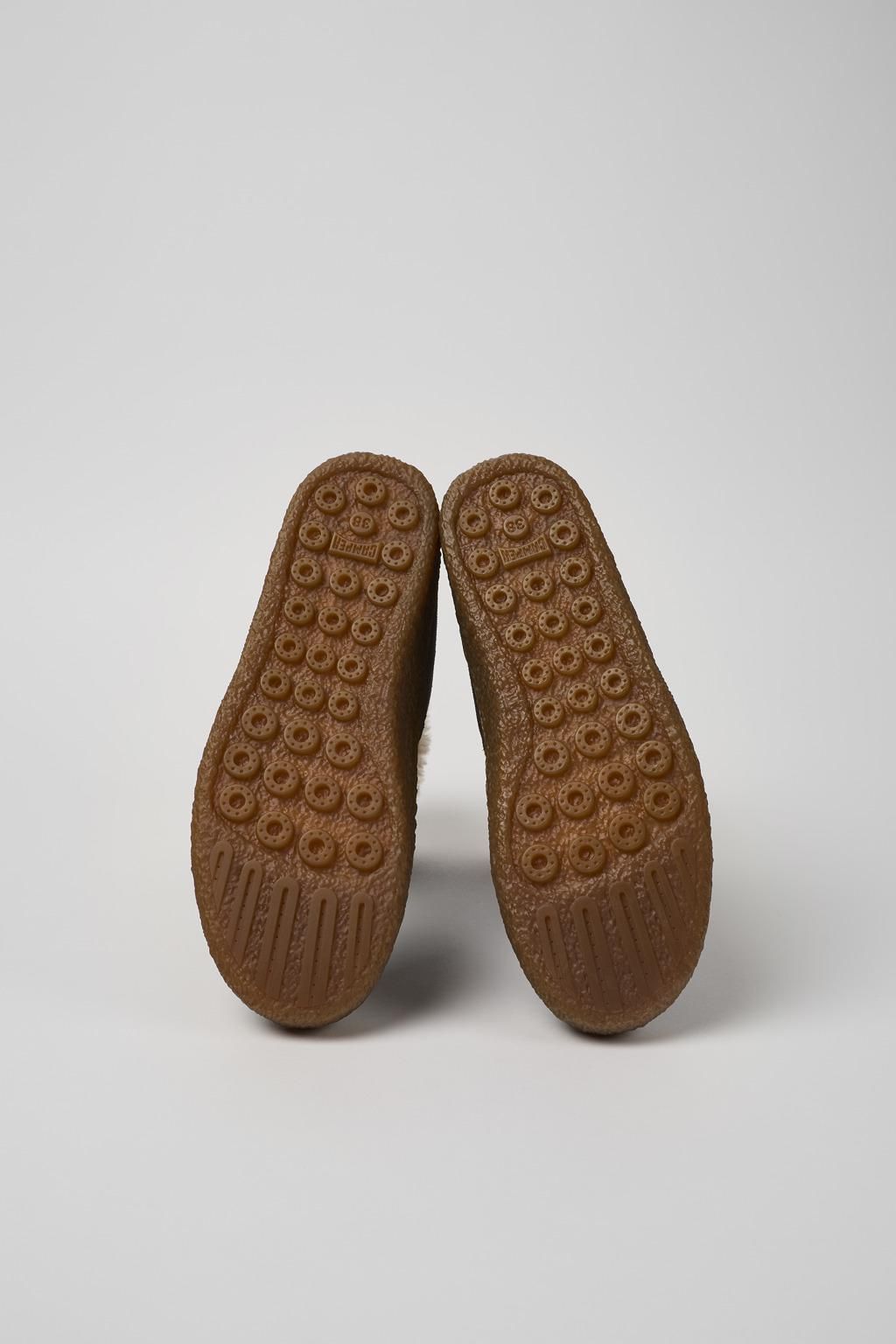 캠퍼 누벅 브라운 미들부츠 Peu Terreno K400700-004 BROWN - 상세 이미지 5