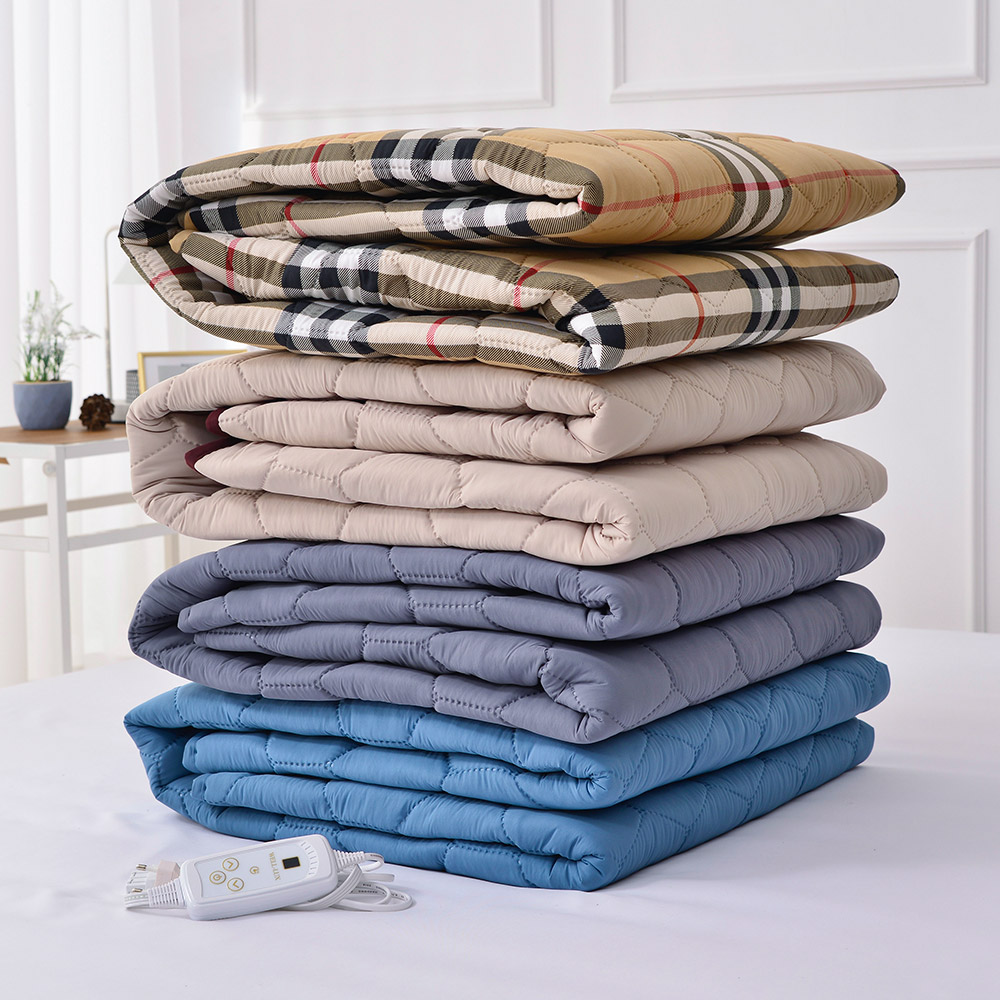 온열 탄소 전기 요 장판 캠핑 SS, 110x200cm, EMF 카본 매트 (에버체크)