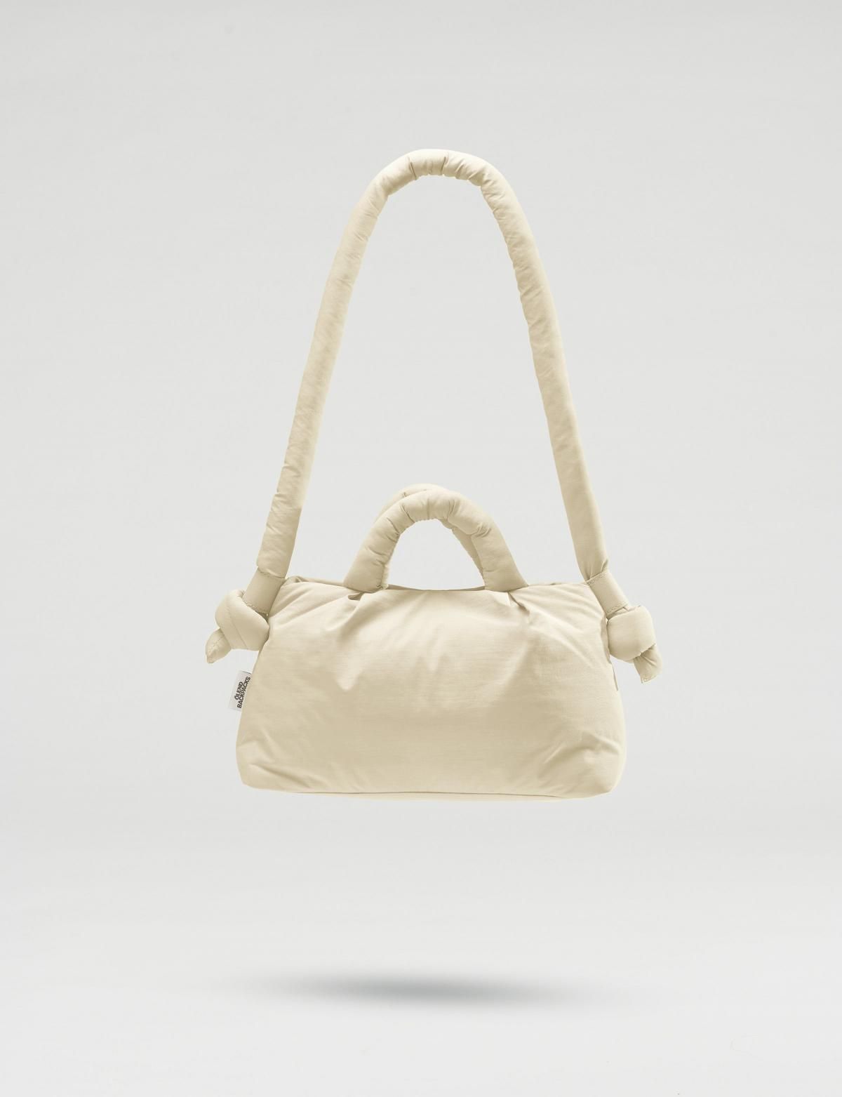 올랜드 소프트 푸퍼 미니 숄더백 MiniOna 55062982820175 BUTTER YELLOW - 메인 이미지