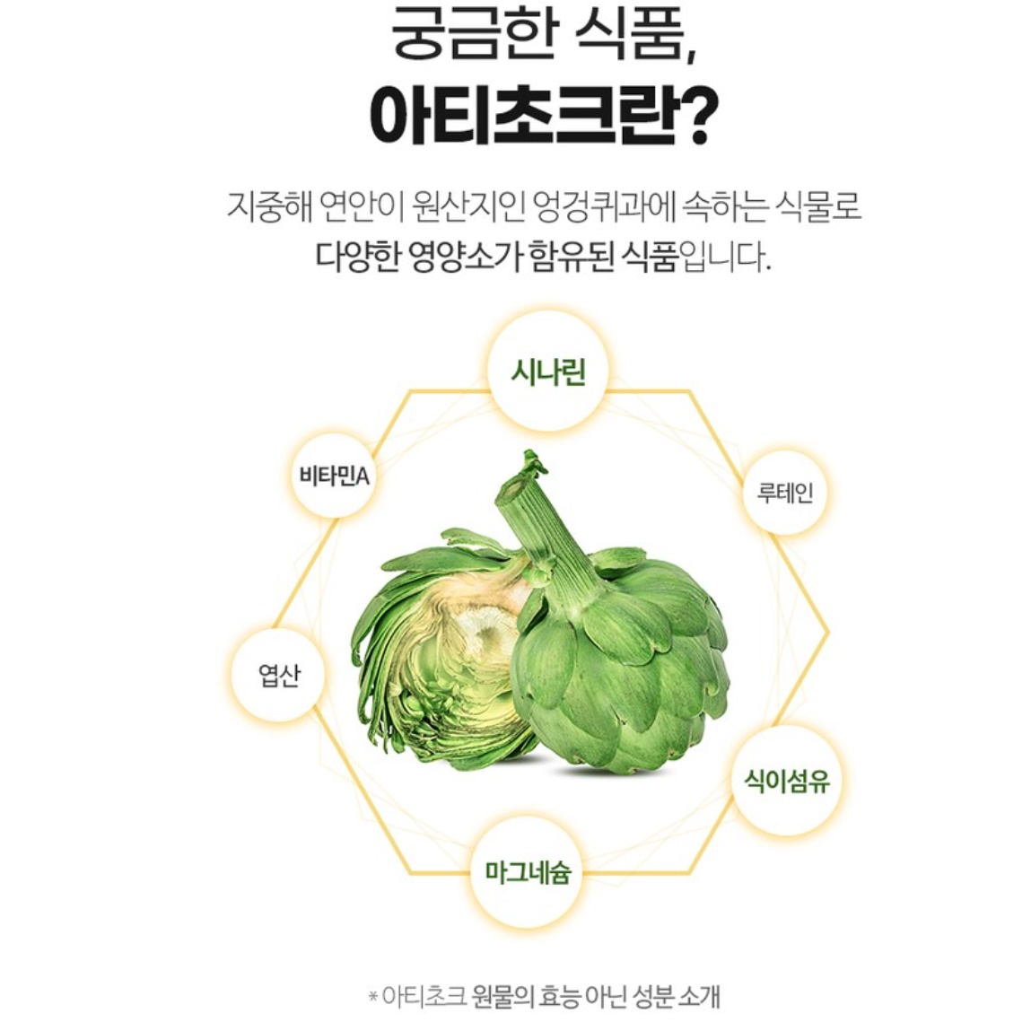 무가당 아티초크 차 맛있는 베트남 아티초크 앰플 아티소 앰플 - 상세 이미지 3