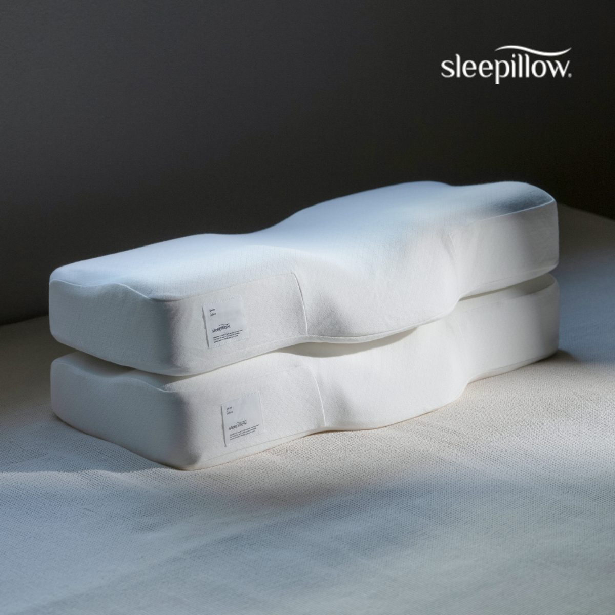 슬리필로우 경추베개 목디스크 거북목 일자목 코골이 옆으로자는 깊은잠 기능성베개