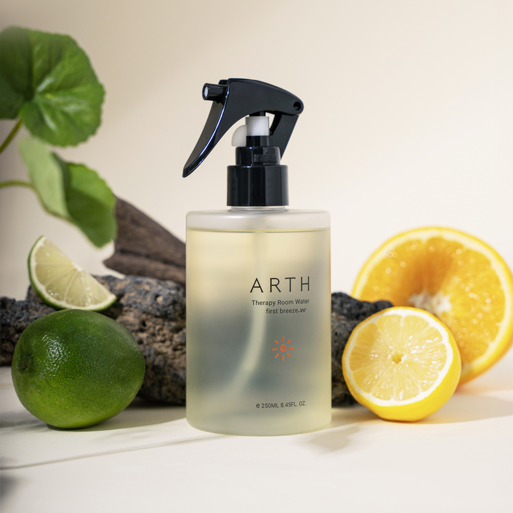 어스 테라피 섬유탈취제 250ml (4종 택1) 룸스프레이 냄새제거 아로마 허브 우디향 - 상세 이미지 5