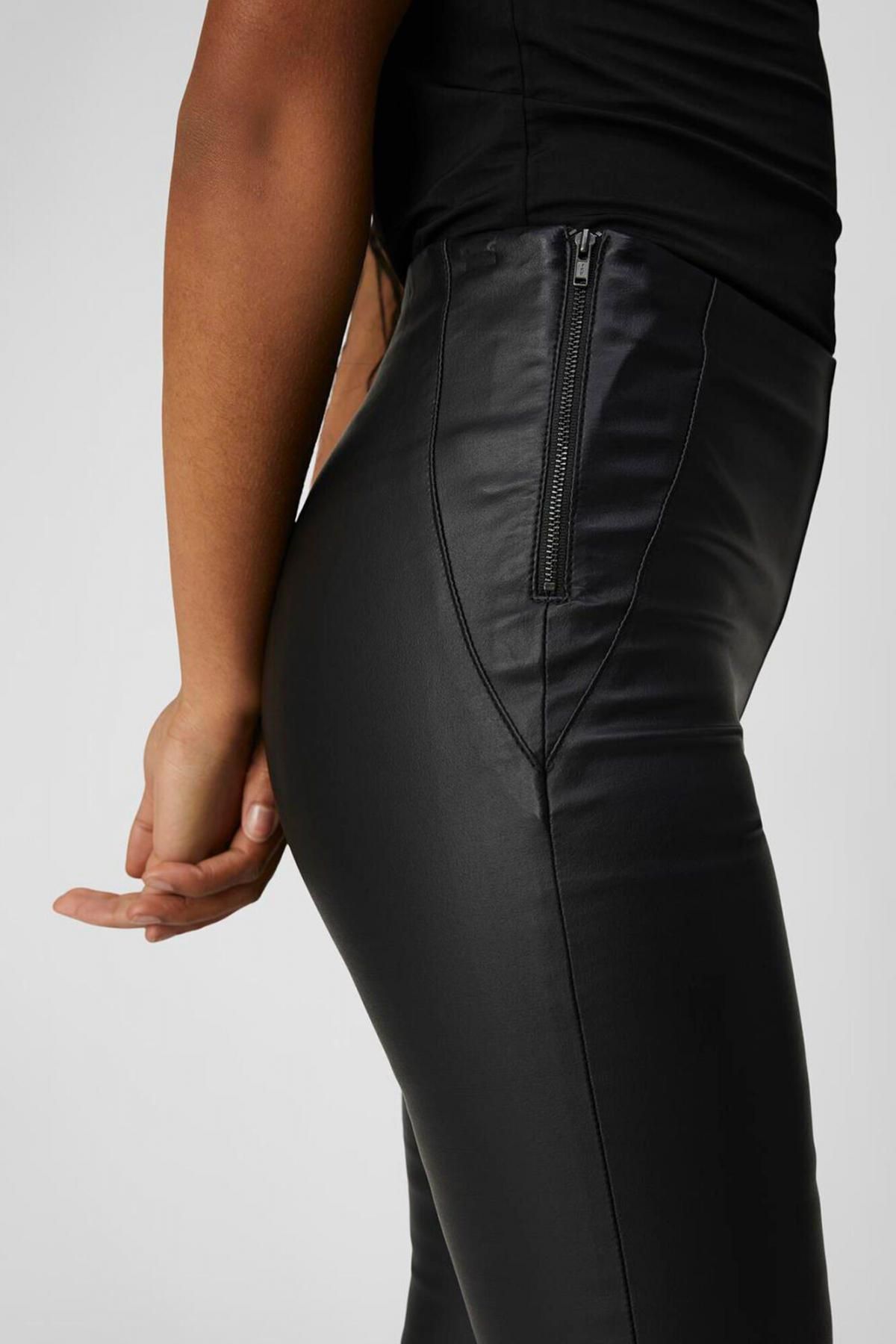 오브젝트 에코베로 친환경 코팅 레깅스 6398085 NEGRO - 상세 이미지 3