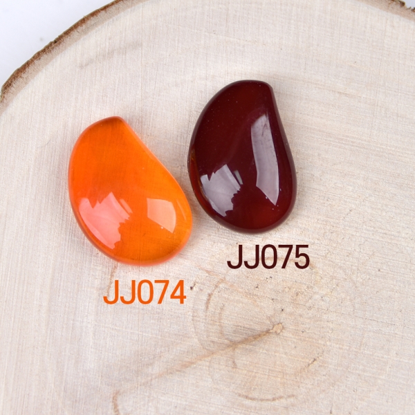 찐딱젤 시럽젤 글리터젤 호박네일 2종 세트 10ml 74,75 시럽젤추천 젤네일추천 - 상세 이미지 2