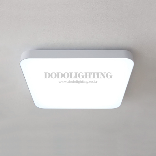 베네티아 슬림 사각 방등 삼성칩 LED 60W - 상세 이미지 3
