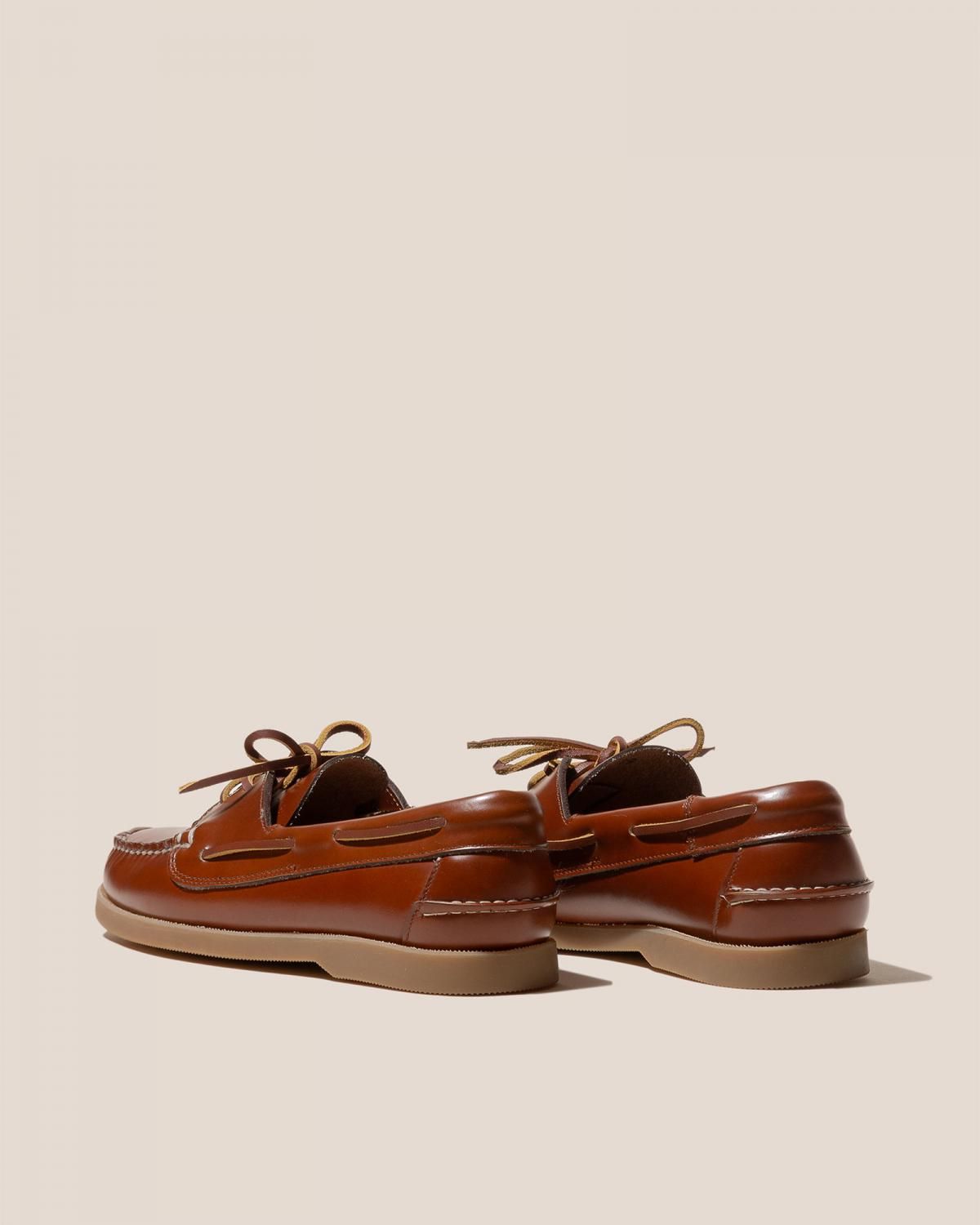 헤레우 살레르 노틱 레이스업 로퍼 9272786846028 TAN / BEIGE - 상세 이미지 3