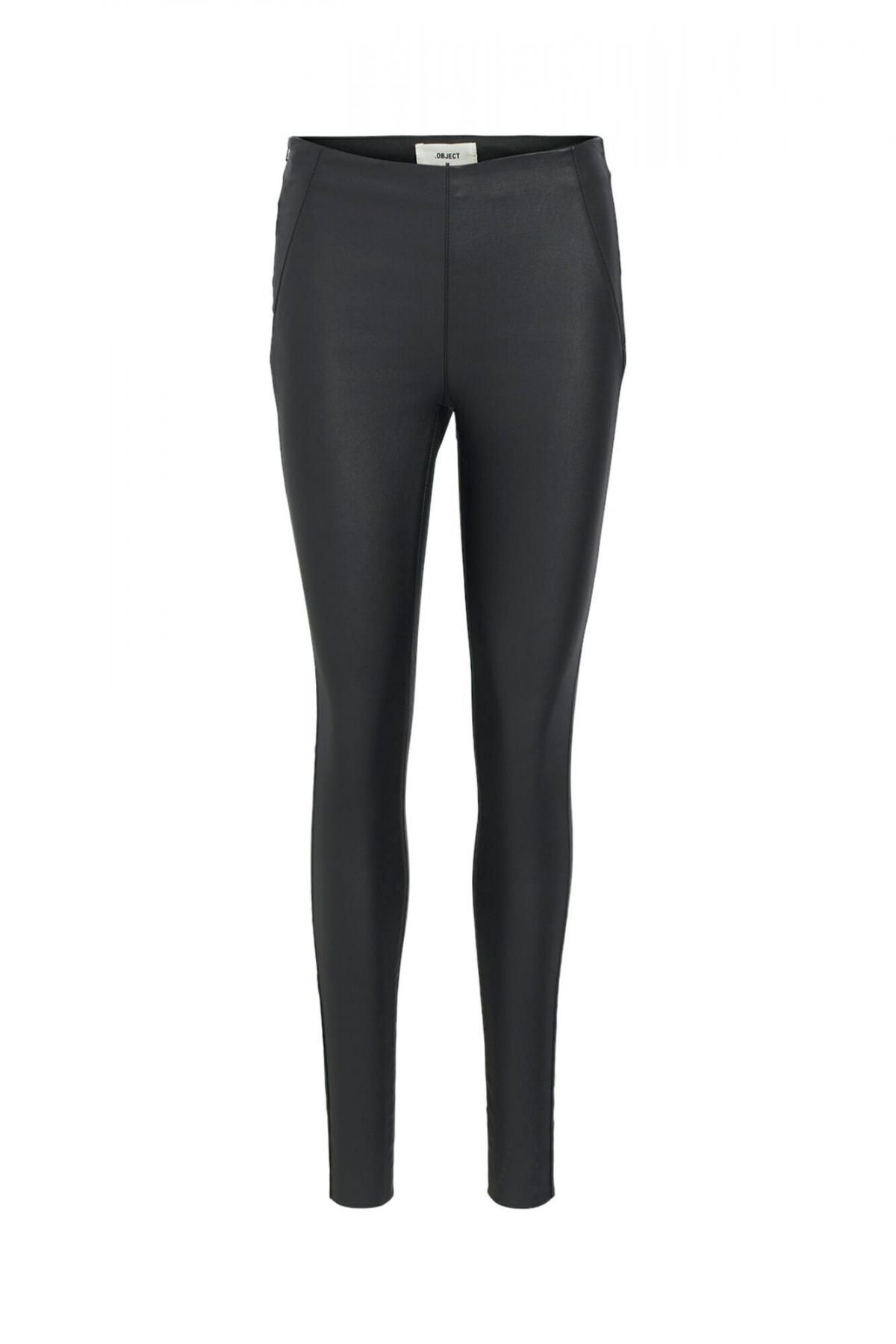 오브젝트 에코베로 친환경 코팅 레깅스 6398085 NEGRO 이미지 8