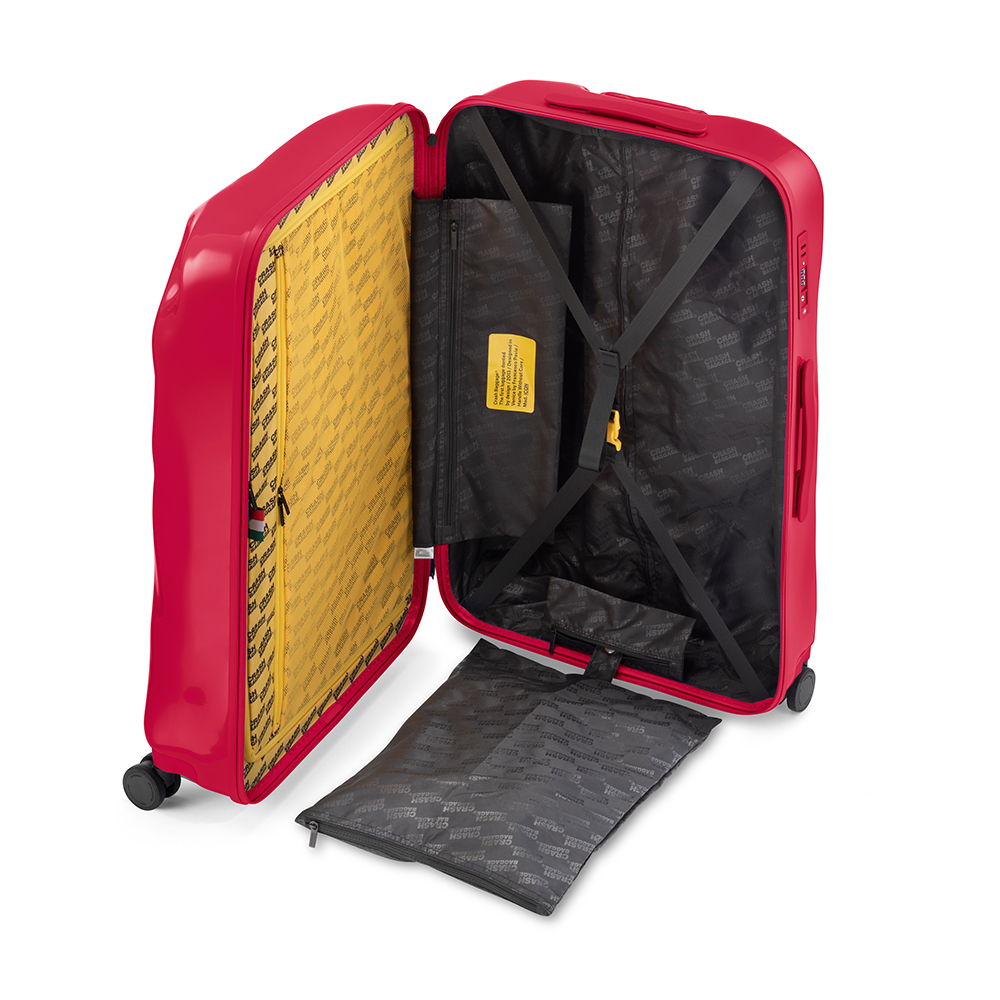 크래쉬배기지 아이콘 톤온톤 루비 레드 31인치 CBG-2SLU193-54 - 상세 이미지 4