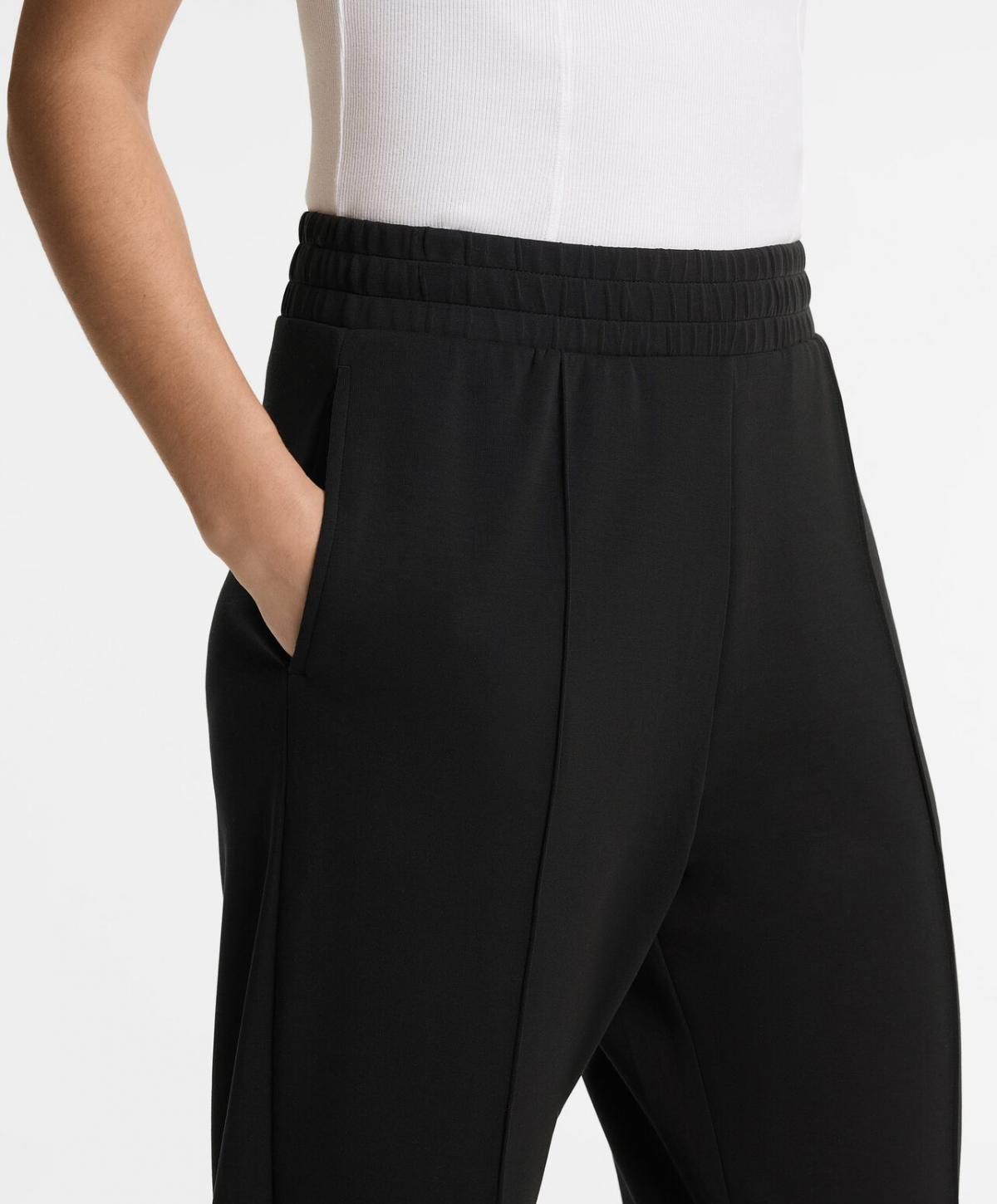 오이쇼 모달소프트 테크니컬 조거팬츠 1131/791 BLACK - 상세 이미지 5