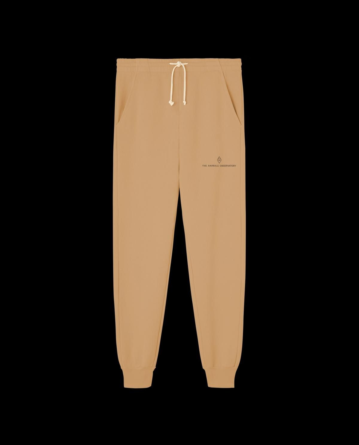 타오 베이지 키즈 조거 팬츠 Tan Animals Draco Sweatpants S25117-055_GE ONE COLOR - 상품 이미지