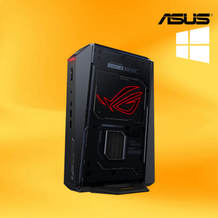 ASUS ROG NUC 2025 NUC15JNK9X289A0 (32GB, M.2 1TB) RTX 5080 게이밍 미니PC
