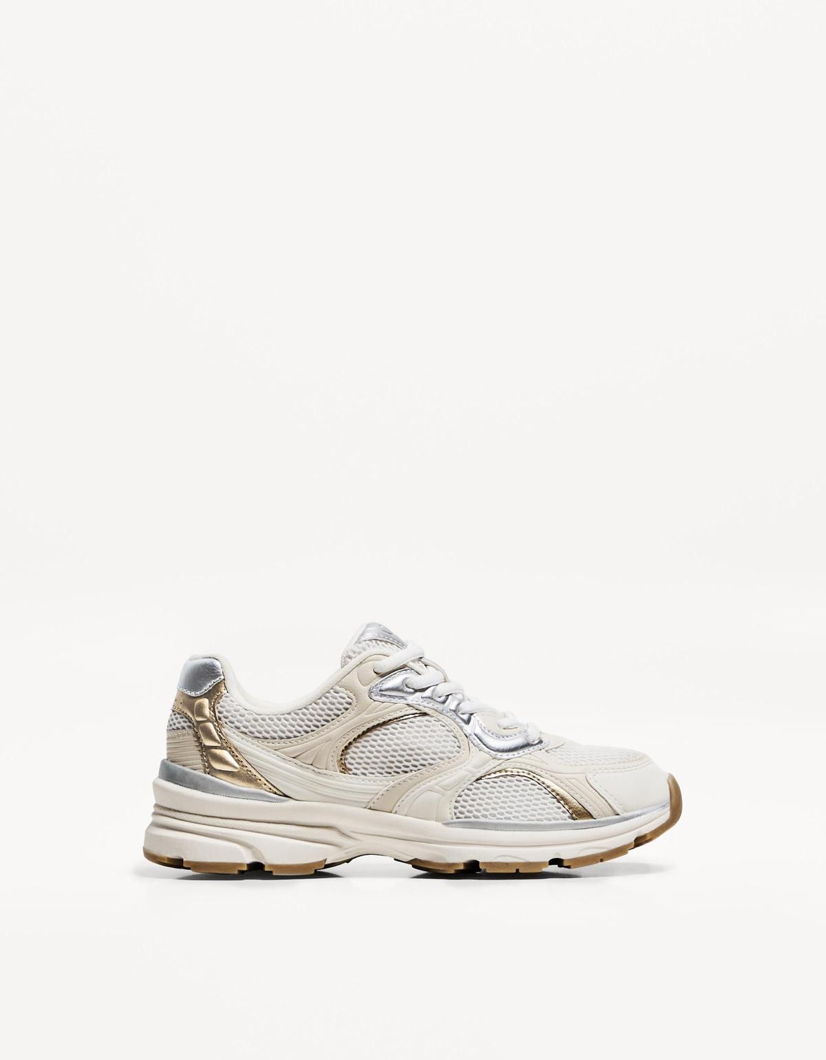 버쉬카 멀티 피스 스니커즈 1518/560 MULTICOLORED - 메인 이미지
