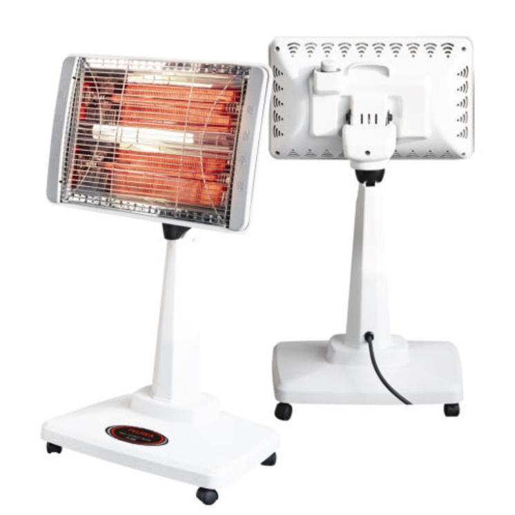 사무실전기히터 근적외선난로 죄우회전 욕실온열기