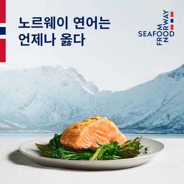 노르웨이 생연어 필렛 1kg, 1개 - 메인 이미지