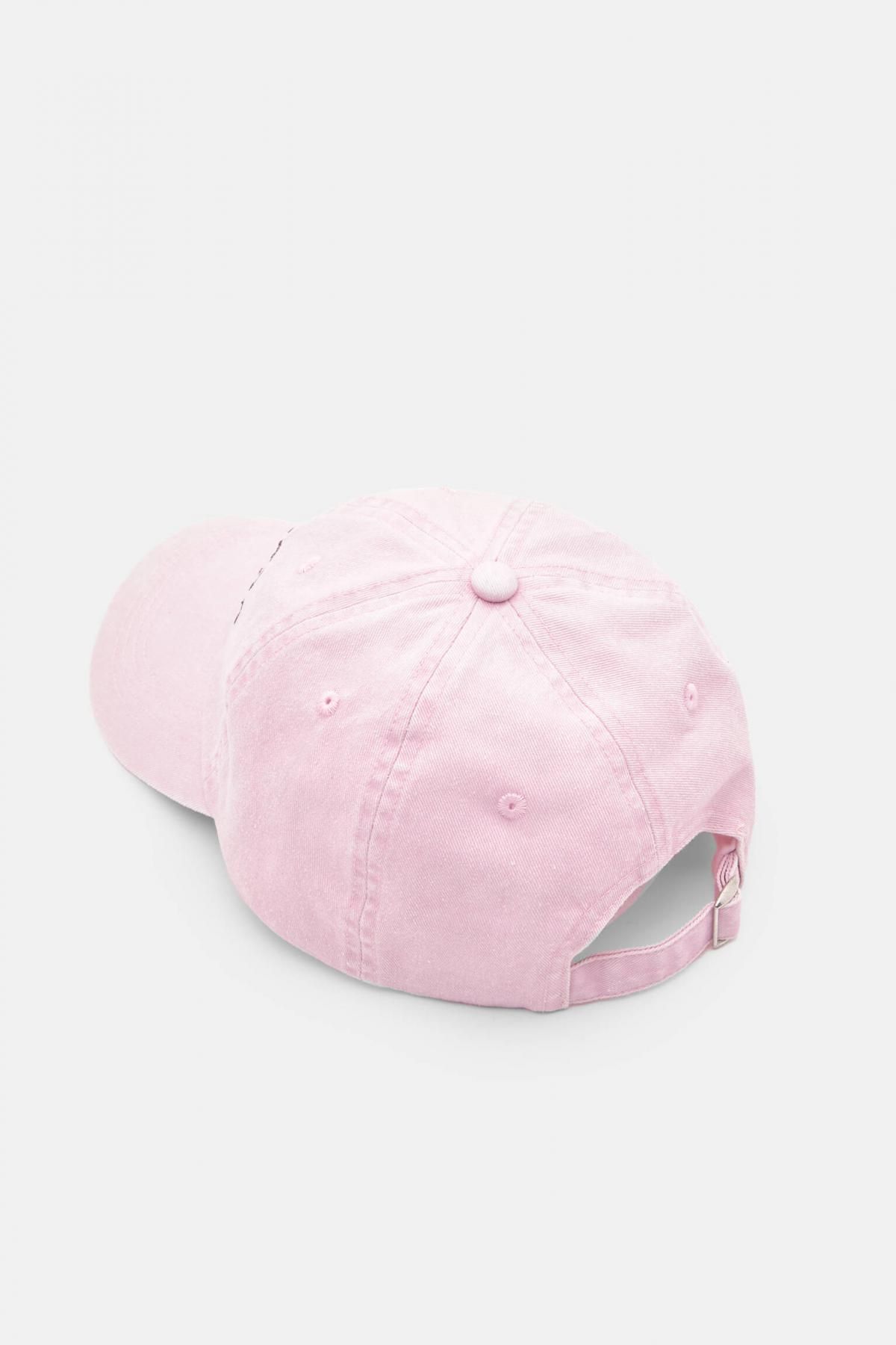 풀앤베어 러블리 핑크 베이직 포지타노 그래픽 캡모자 7930/300 PINK - 상세 이미지 5