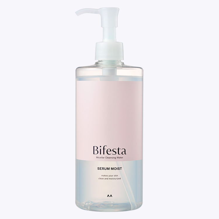 비페스타 순한 미셀라 클렌징 워터 모이스트 400ml - 상세 이미지 2
