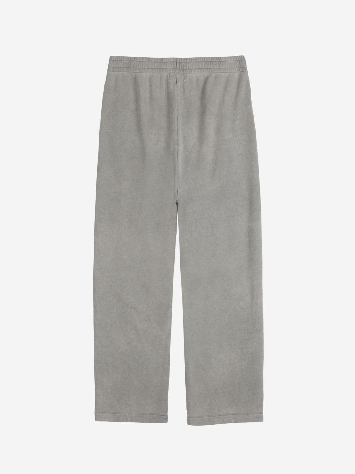 보보쇼즈 오가닉 코튼 스트레이트 조거팬츠 그레이 b324ed011 ONE COLOR - 상세 이미지 3