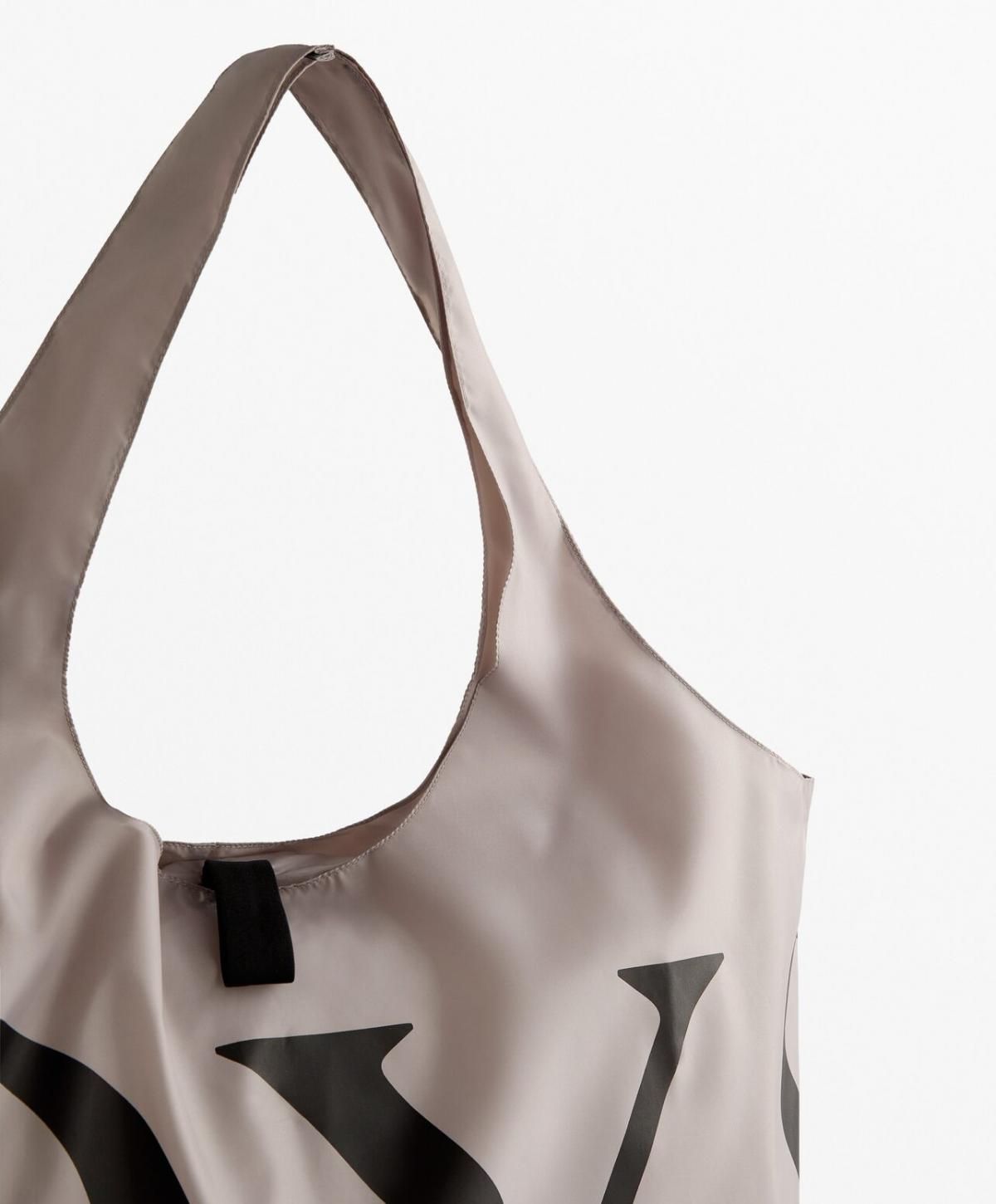 오이쇼 라지 쇼퍼백 SHOPPING BAG 3684/428 TAUPE - 상세 이미지 4