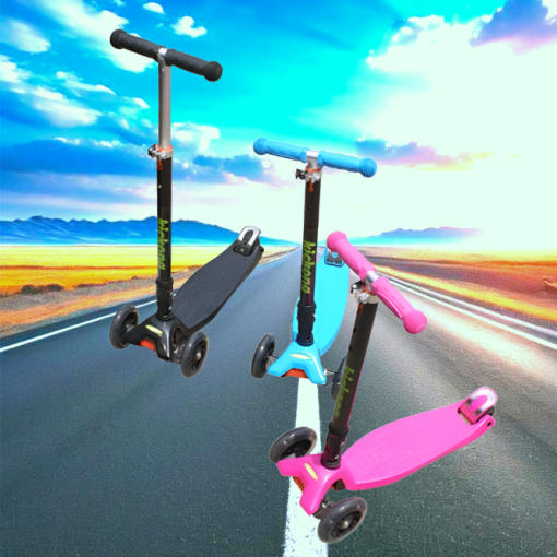 초등 세발 킥보드 (가성비 모델)