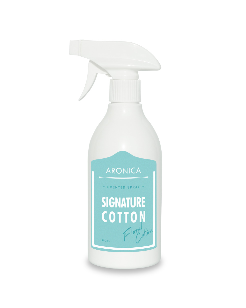 대용량섬유탈취제 코튼클린 스프레이 피톤치드 센티드 시그니처코튼, 490ml, 1개 - 상품 이미지