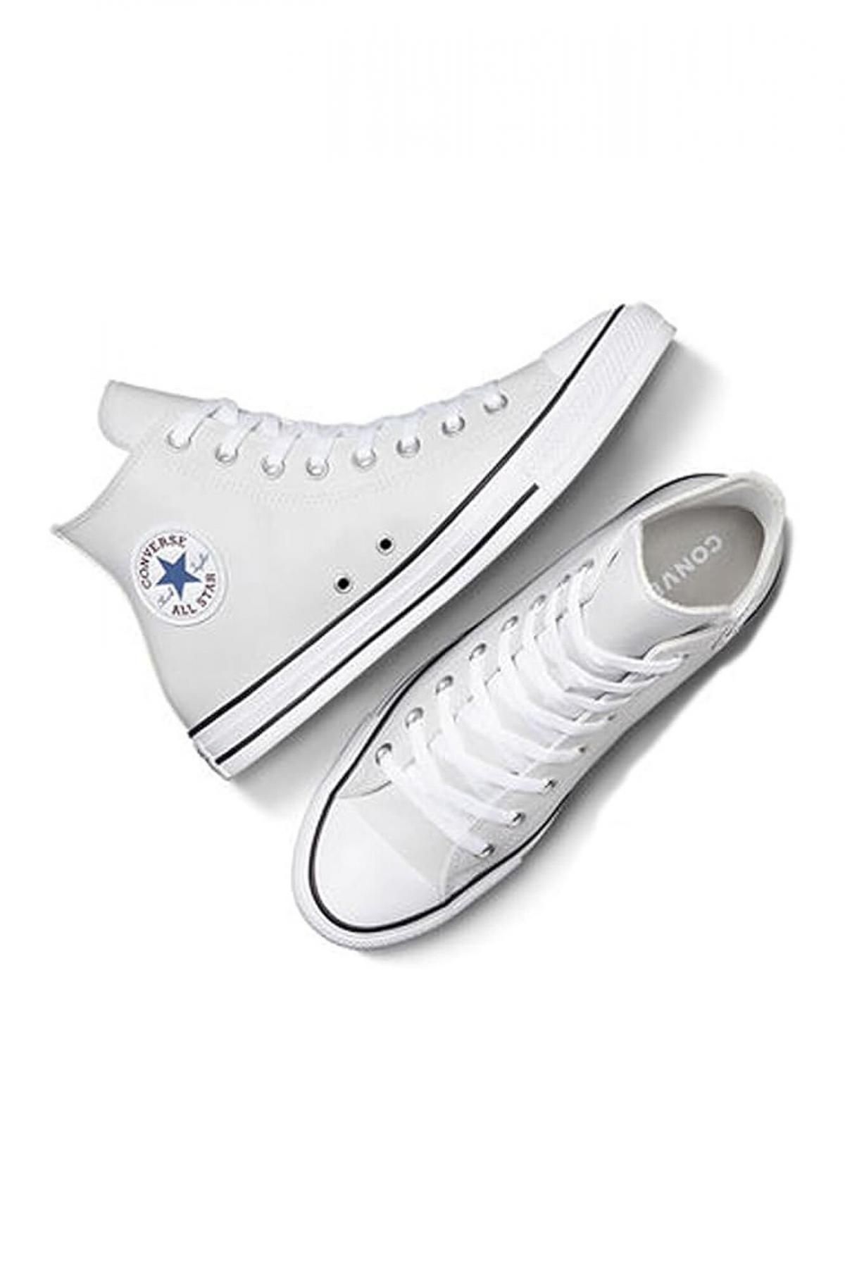 컨버스 베이직 클래식 하이탑 스니커즈 Chuck Taylor All Star 7301007 GRIS - 상세 이미지 3
