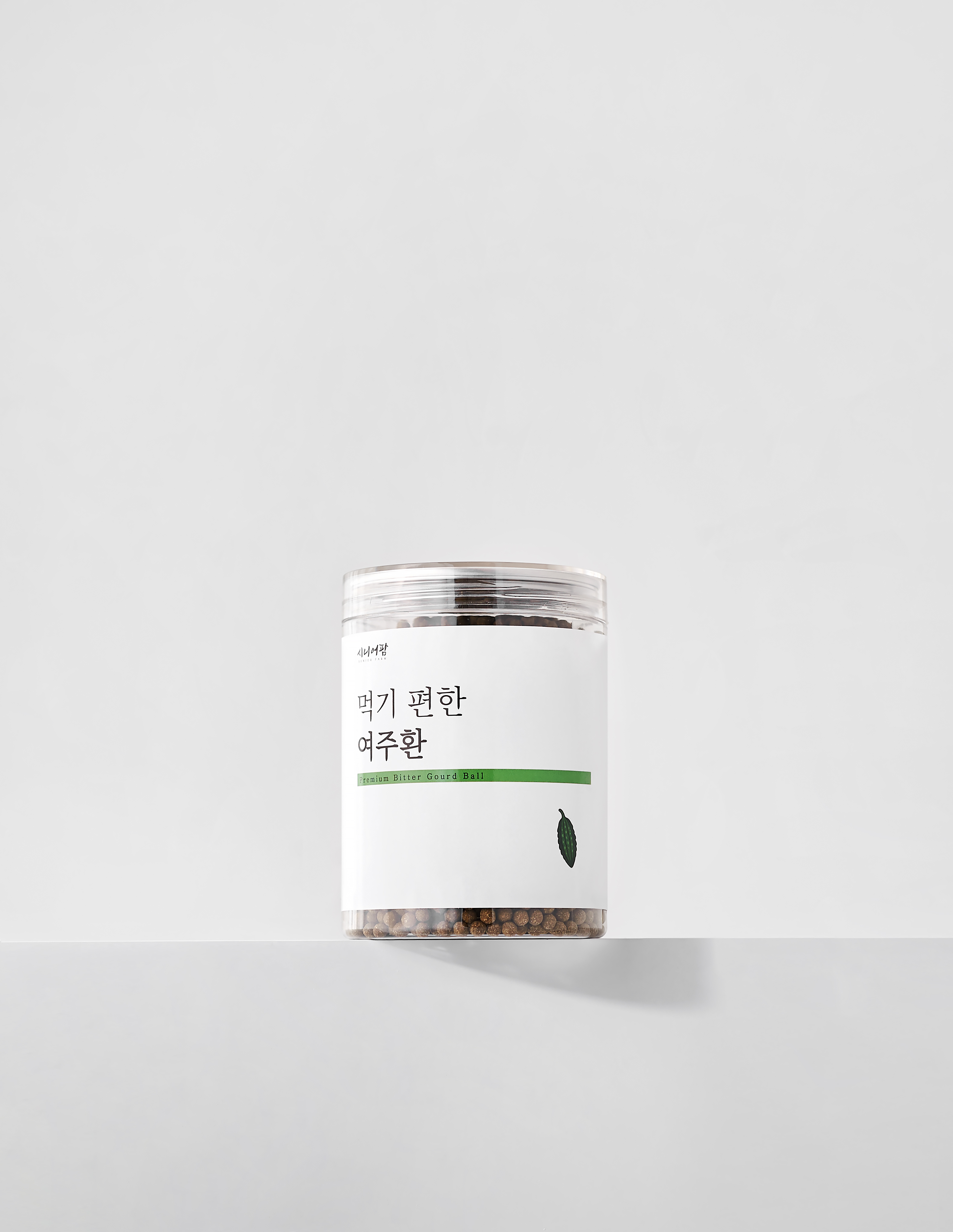 프리미엄 여주환 여주정 효능 여주먹는방법 여주먹는법 350g, 3개 - 상세 이미지 5