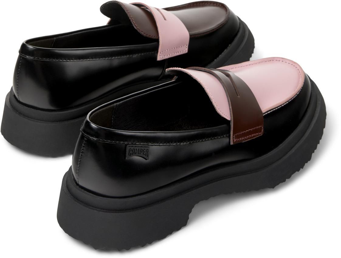 캠퍼 유니크 컬러블록 로퍼 Twins K201116-042 MULTICOLOR - 상세 이미지 3