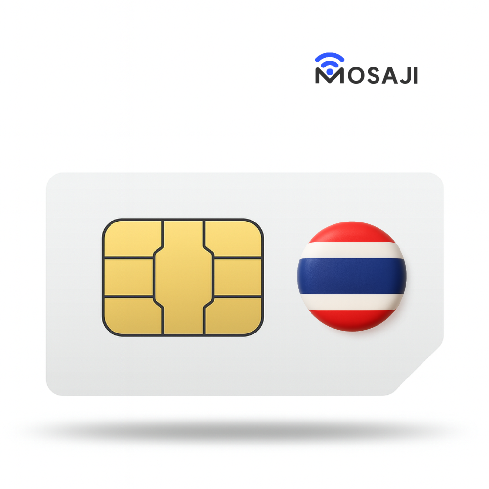 태국 유심칩 DTAC 유심 방콕 여행 치앙마이 데이터 태국 여행 데이터