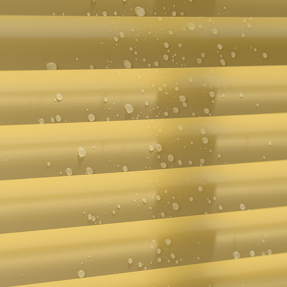 바자르 25mm 알루미늄 맞춤제작 블라인드 거실 베란다 창문 우측 36x20