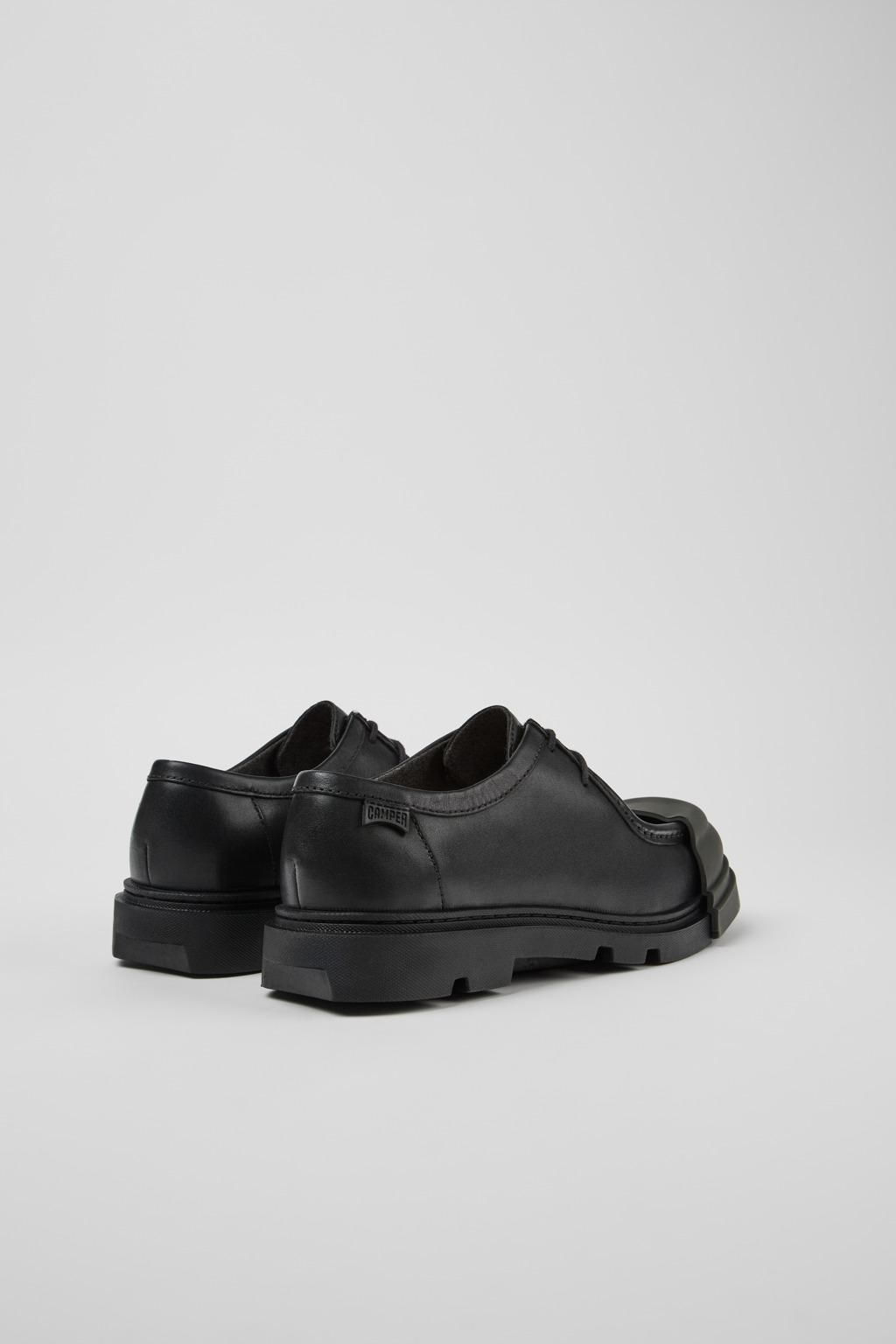 캠퍼 친환경 레더 로우 펌프스 블랙 K201469-020 BLACK - 상세 이미지 3