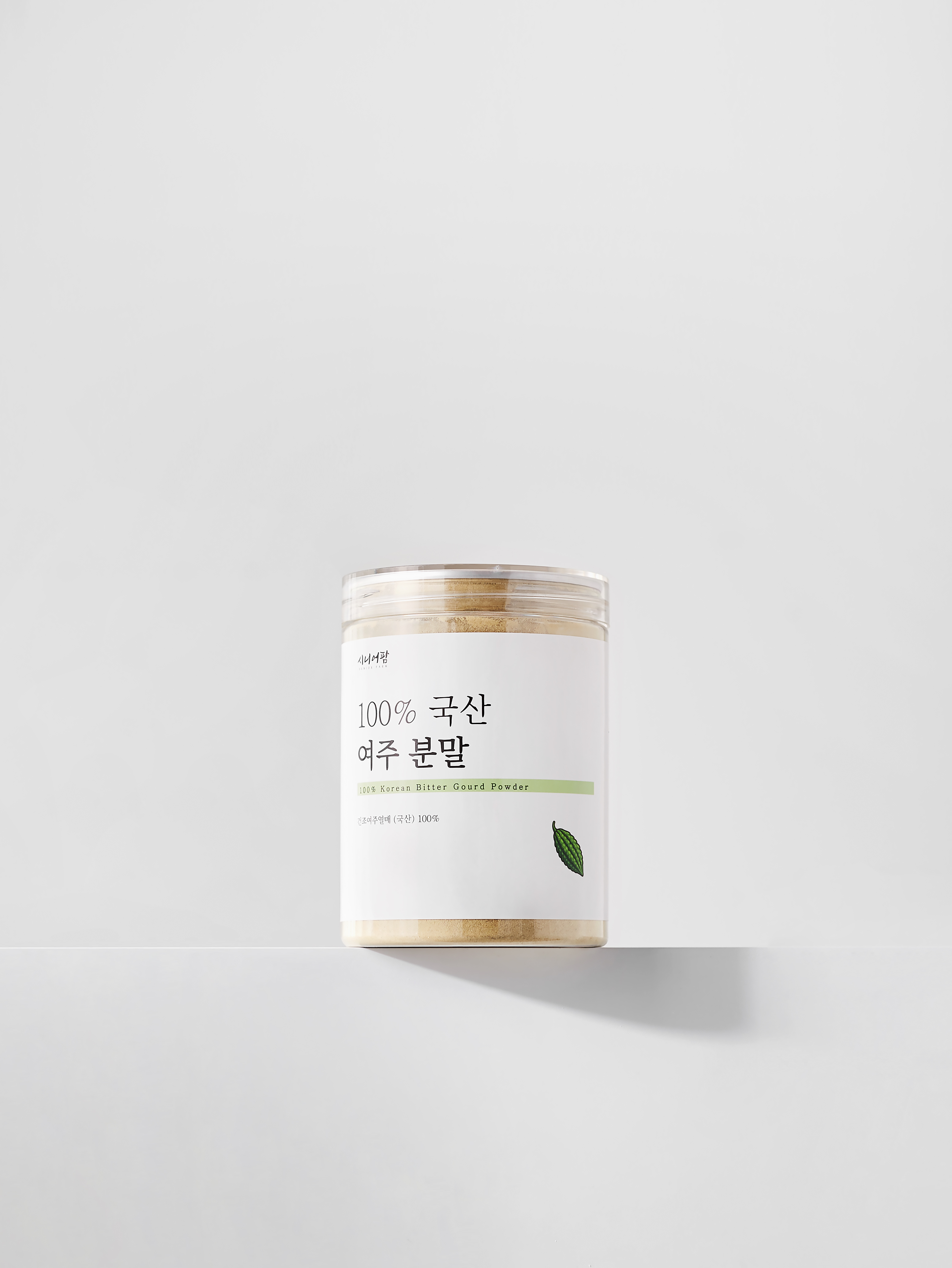 프리미엄 국산 100% 여주분말 여주가루 200g - 상세 이미지 4