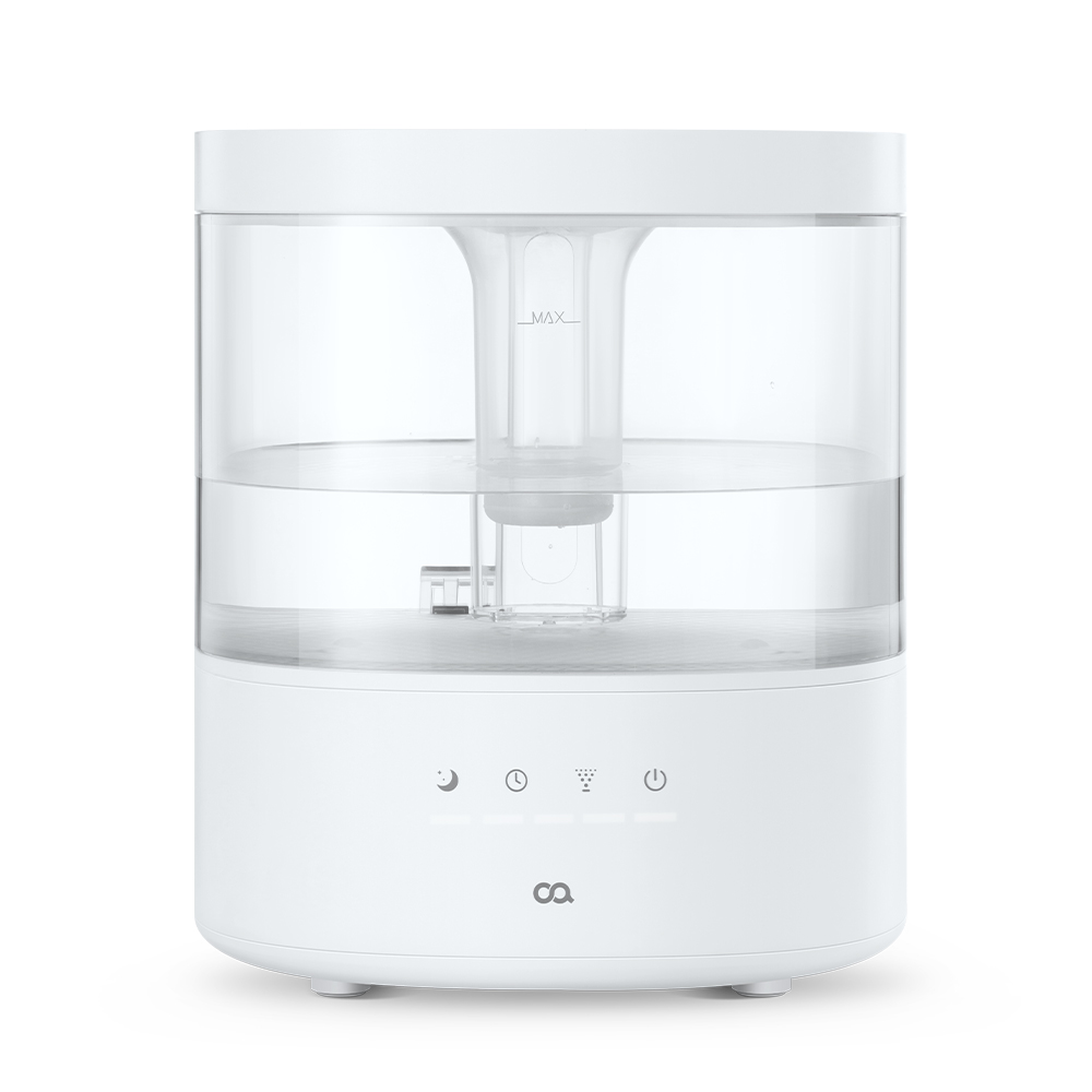 오아 퓨어탱크 대용량 초음파 가습기 사무실 거실 원룸 무소음 가정용 청소편한 통세척