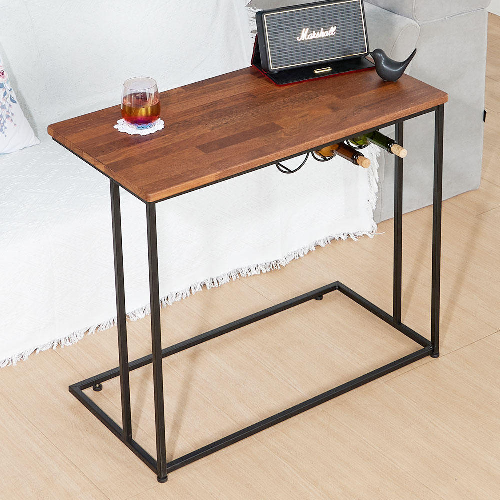 보쿠 사이드 테이블 쇼파 침대 책상 보조 간이 미니 탁자