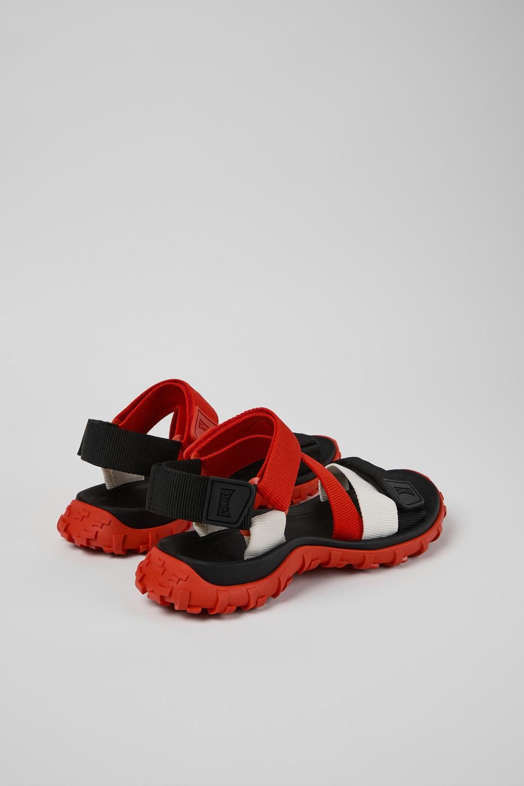 캠퍼 테크니컬 멀티컬러 스트랩 샌들 Drift Trail Sandal K201780-002 MULTICOLOR - 상세 이미지 3
