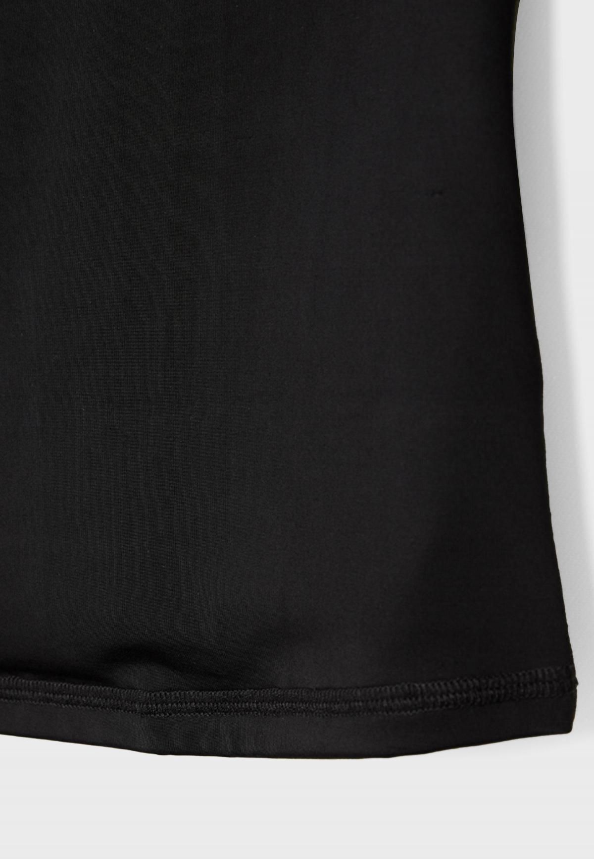 스트라디바리우스 베이직 슬림핏 스트랩 탑 2팩 7680/638 BLACK - 상세 이미지 3