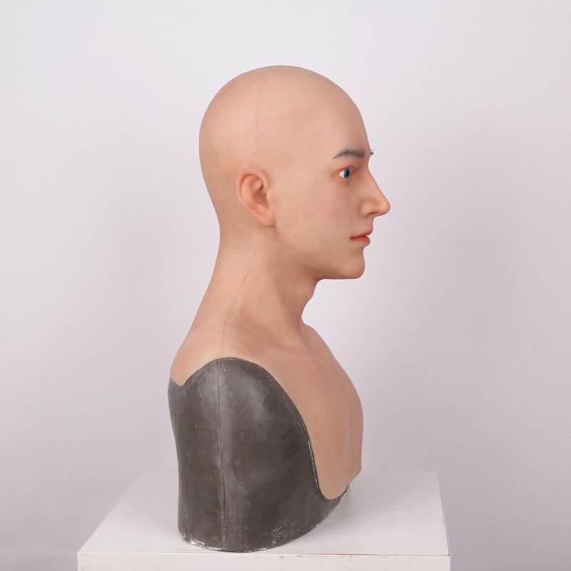 가짜 복근 실리콘 의상 남성 식스팩 슈트 몸짱 근육 - 상품 이미지