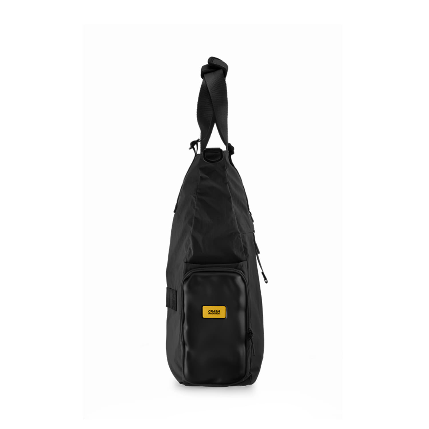 크래쉬배기지 소프트 사이드 토트백 블랙 CBG-2SBG325-01 - 상세 이미지 2