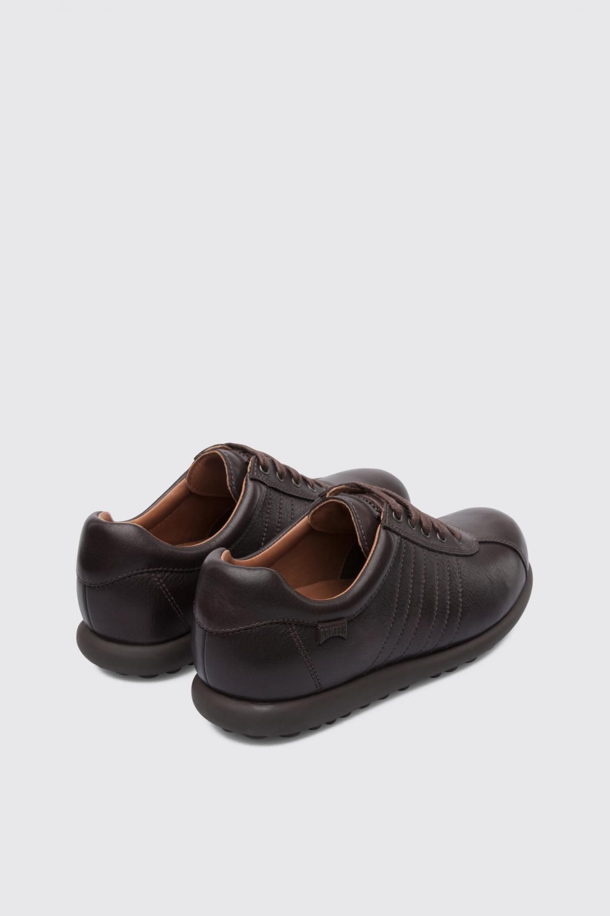 캠퍼 레트로 로우탑 스니커즈 Pelotas 27205-190 BROWN - 상세 이미지 3