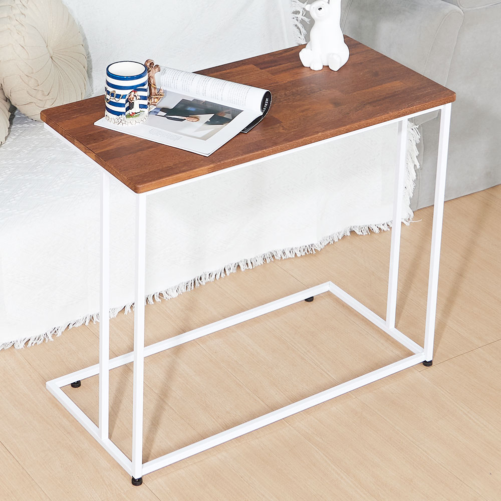 보쿠 사이드 테이블 쇼파 침대 책상 보조 간이 미니 탁자