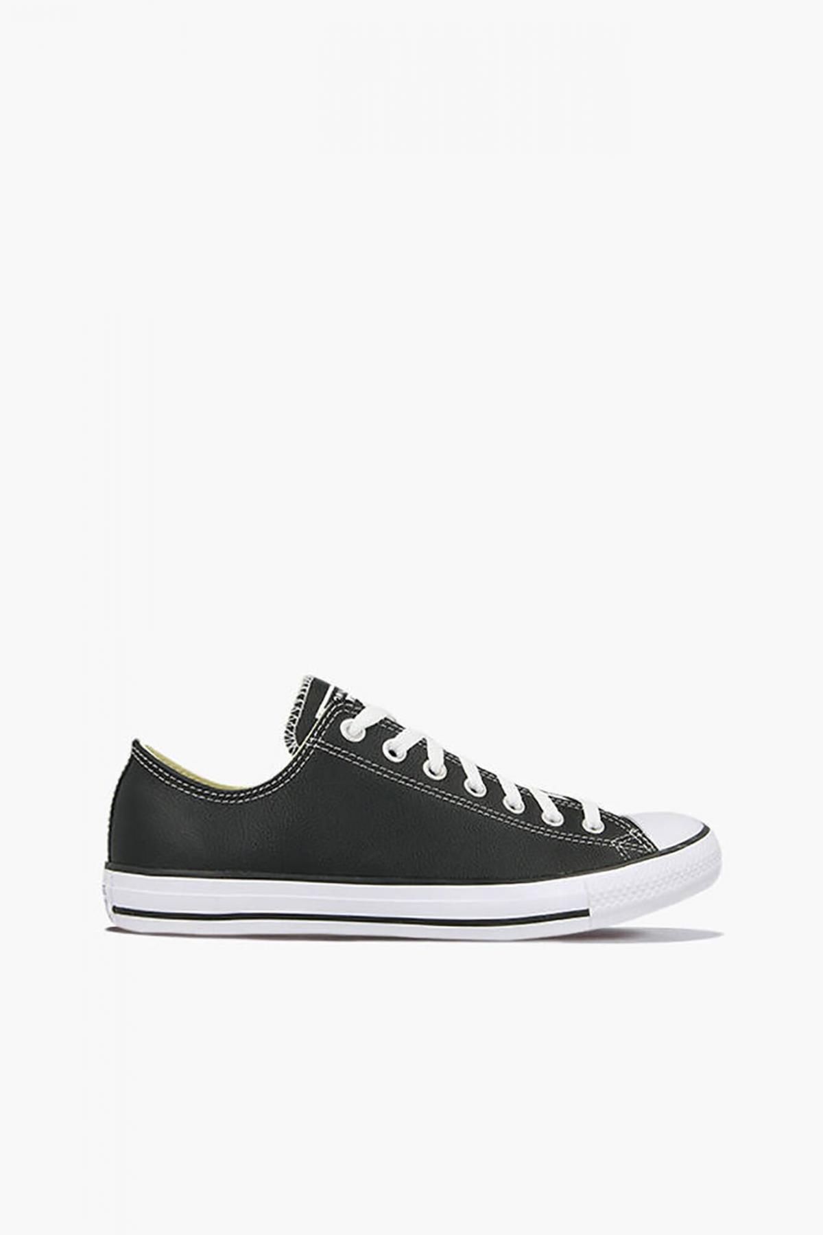 컨버스 베이직 로우탑 스니커즈 Converse Chuck taylor All Star 9201811 NEGRO - 메인 이미지