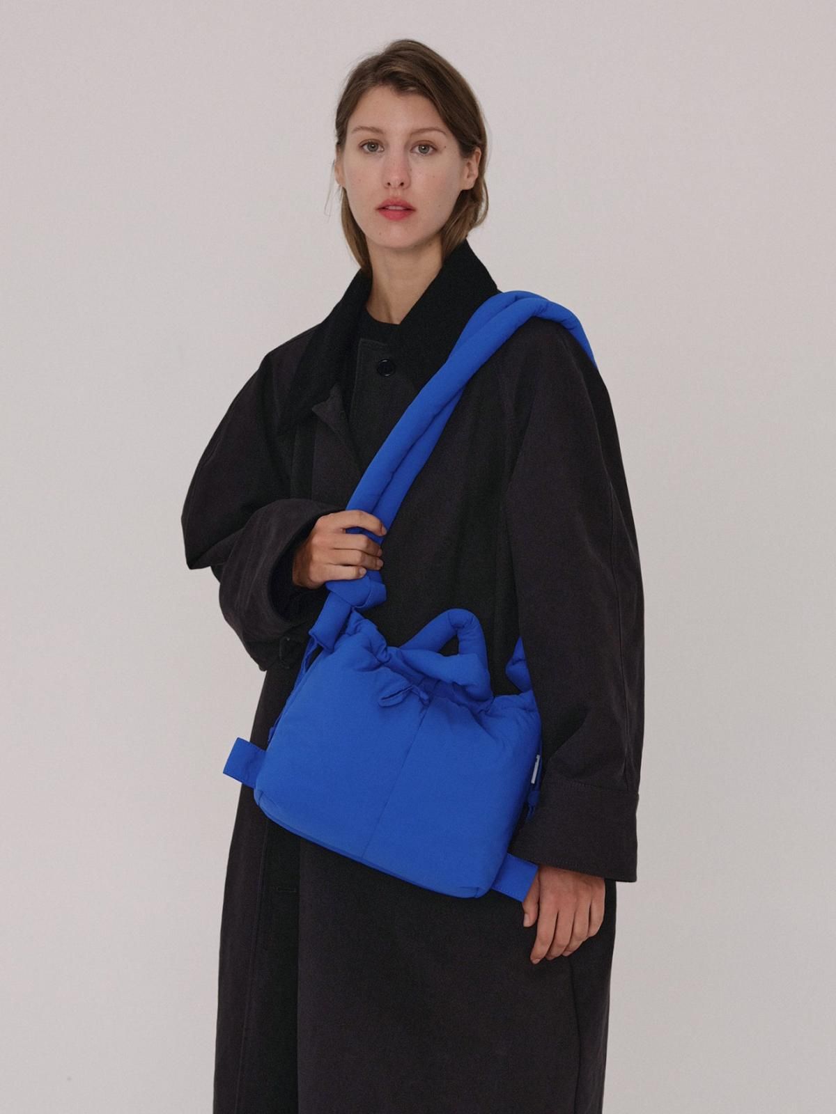 올랜드 테크니컬 소프트 패디드 백팩 겸용 컴팩트 Ona 백 53529334186319 COBALT BLUE - 상세 이미지 2